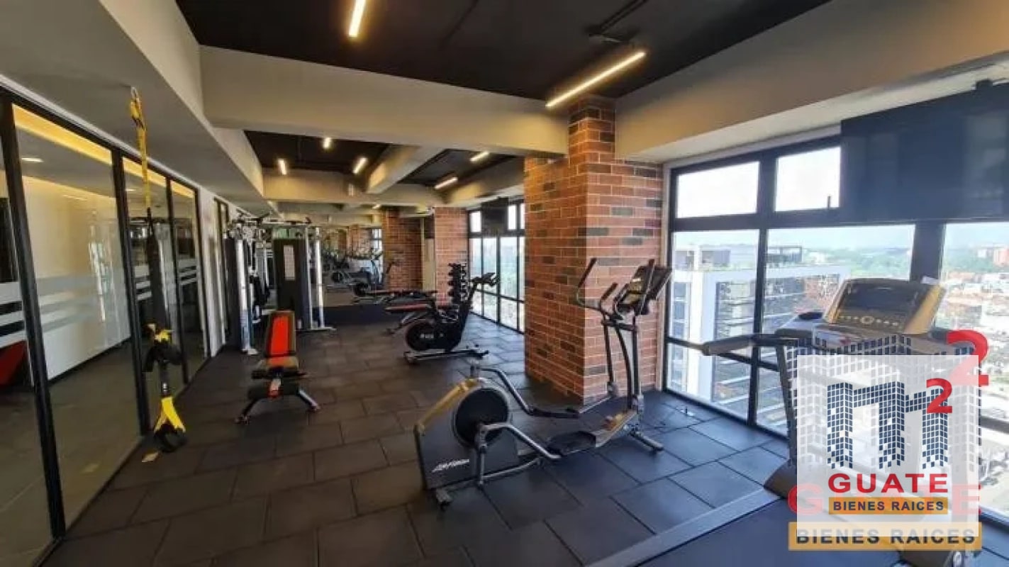 Apartamento en Renta, Zona 10 - 3