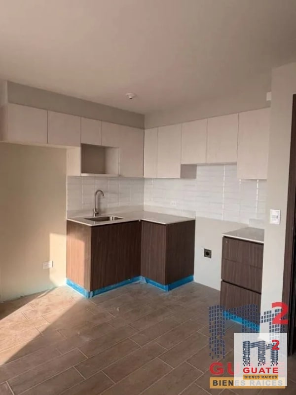 Apartamento en Renta, Zona 12 - 1