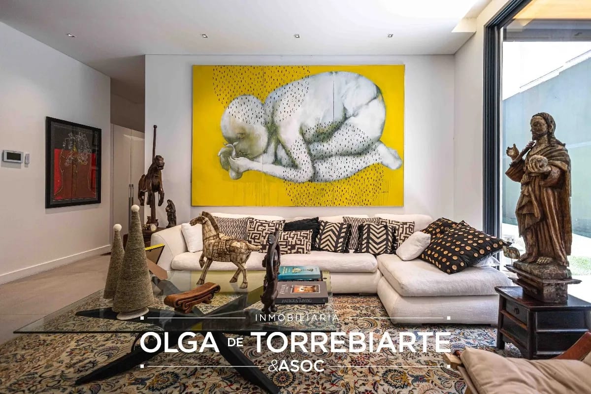 Apartamento amueblado en primer nivel con jardín en Maranta Oakland — Apartamento en Alquiler en Maranta Oakland, Zona 10, Guatemala, Ciudad — foto 1 de 12