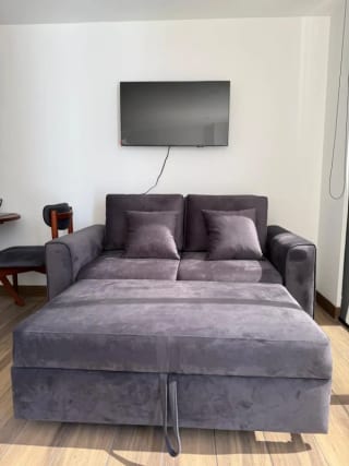 Apartamento en Alquiler | Edificio Privé 84 | Vista Hermosa 1 Zona 15 | Tipo estudio · Amueblado — Apartamento en Alquiler en Zona 15, Guatemala, Ciudad — miniatura 7 de 8