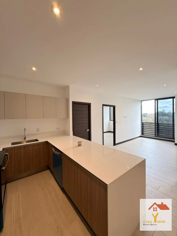 Apartamento en alquiler zona 15 Spazio - 1