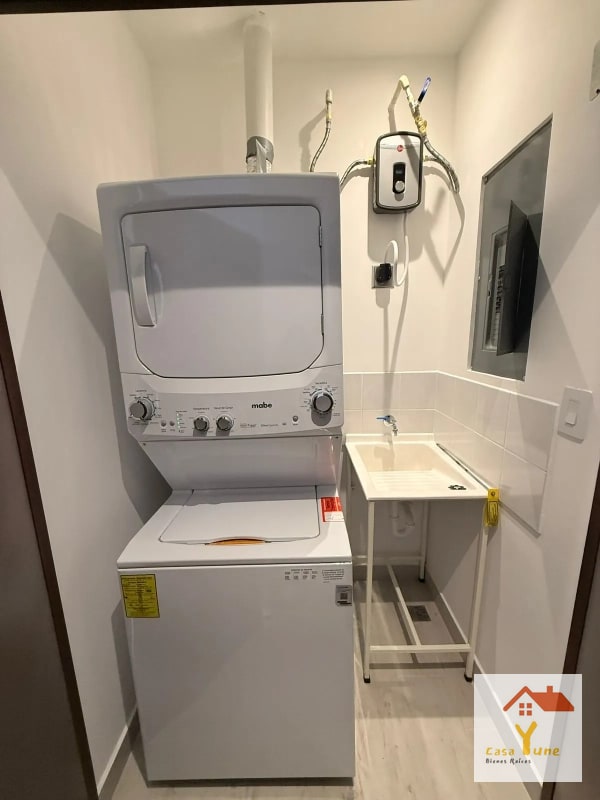 Apartamento en alquiler zona 15 Spazio - 11