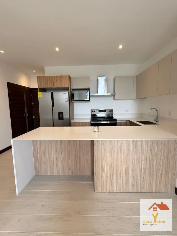 Apartamento en alquiler zona 15 Spazio - 9