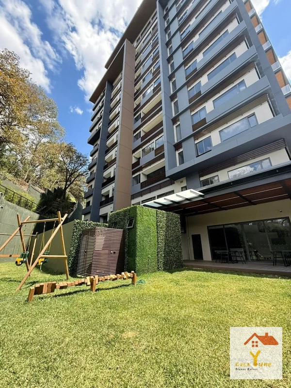 Apartamento en alquiler zona 15 Spazio - 8