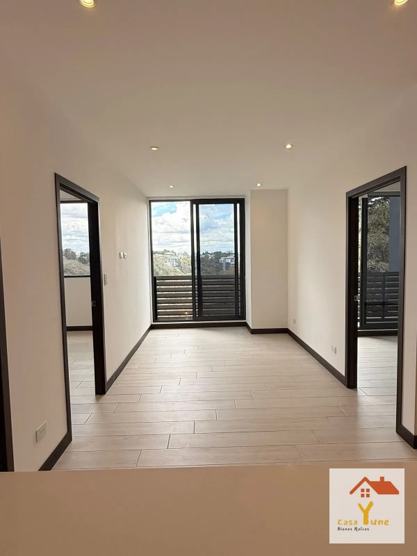 Apartamento en alquiler zona 15 Spazio - 4