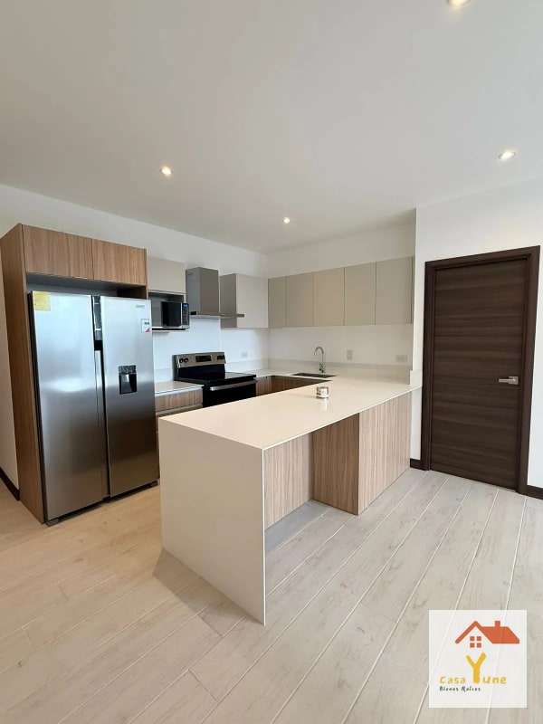 Apartamento en alquiler zona 15 Spazio - 2