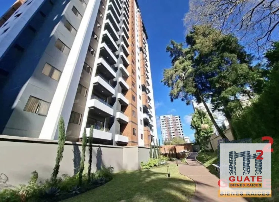 Apartamento en Renta, Zona 15 - 6