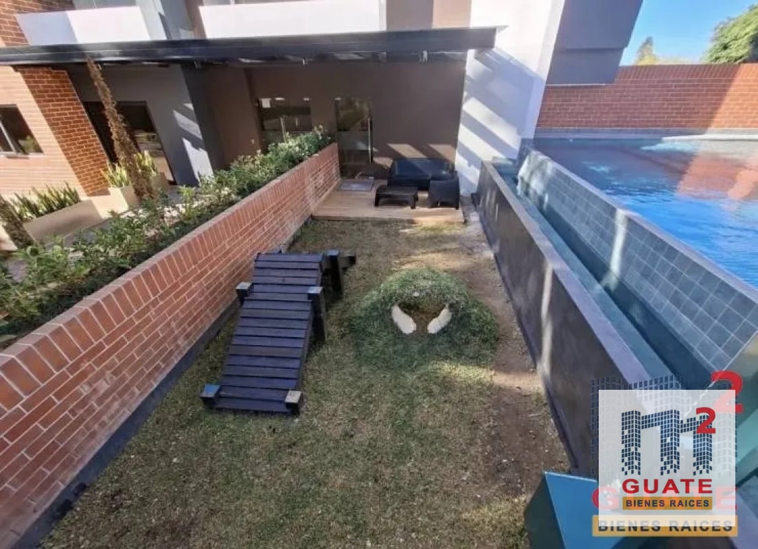 Apartamento en Renta, Zona 15 - 5