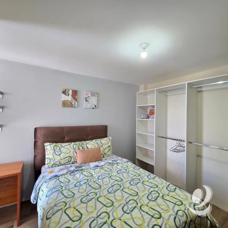 Apartamento Amueblado en Renta Torre Zentia Roosevelt - 4