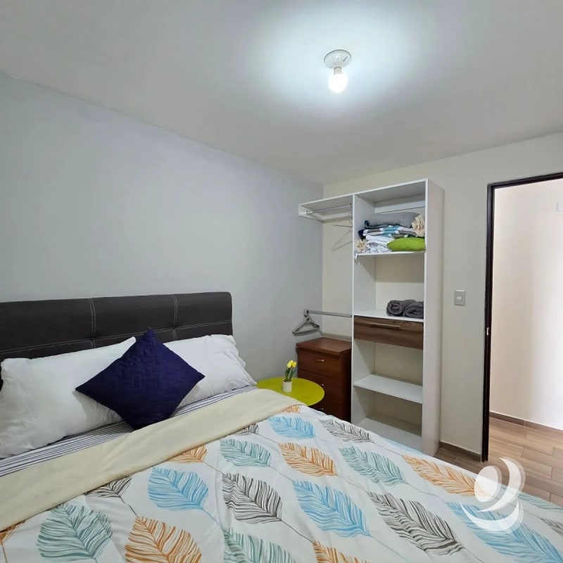 Apartamento Amueblado en Renta Torre Zentia Roosevelt - 3