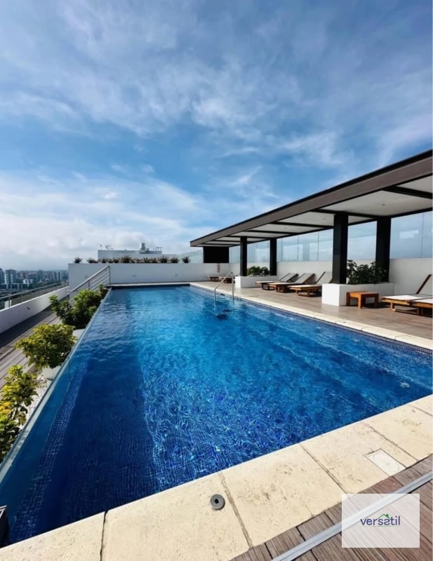Lindo Apartamento en Venta zona 15 LIV - 1
