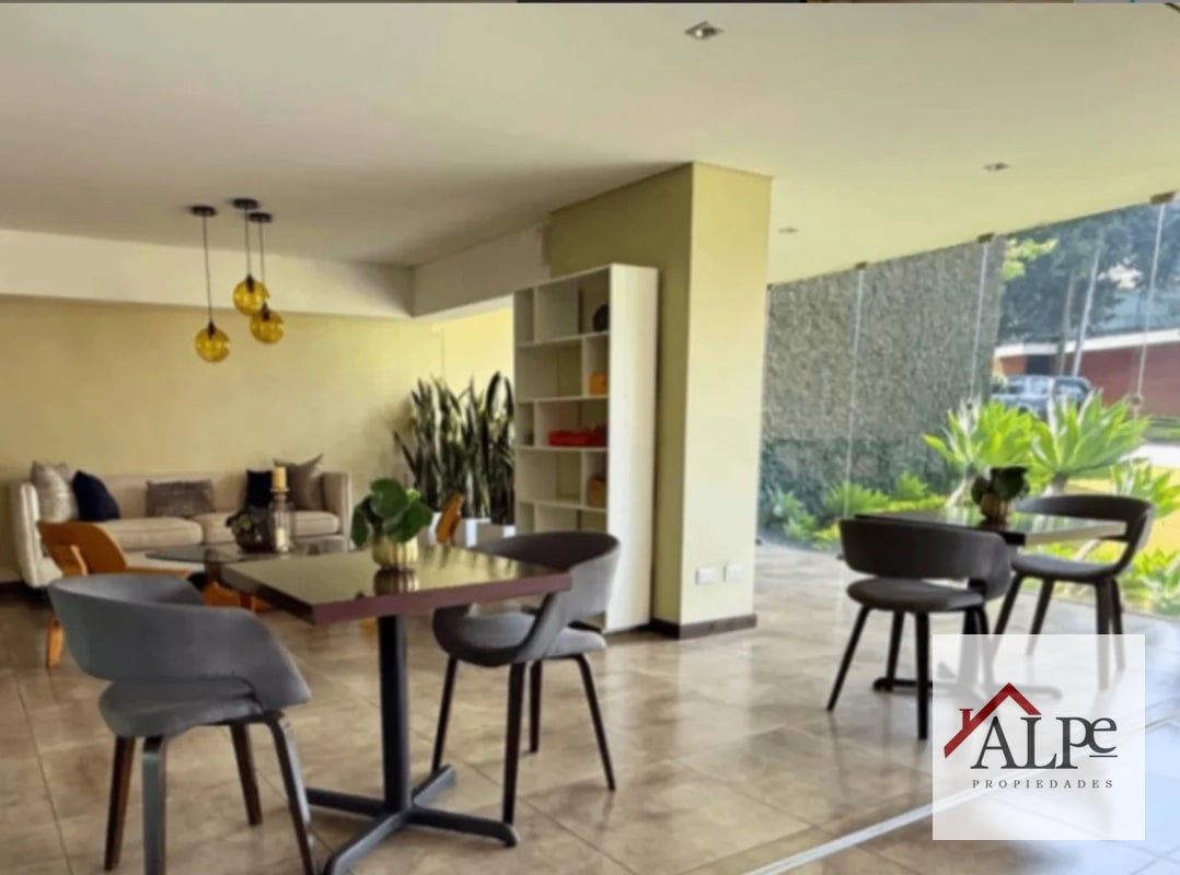 MODERNO APARTAMENTO CON VISTA PRIVILEGIADA - 4