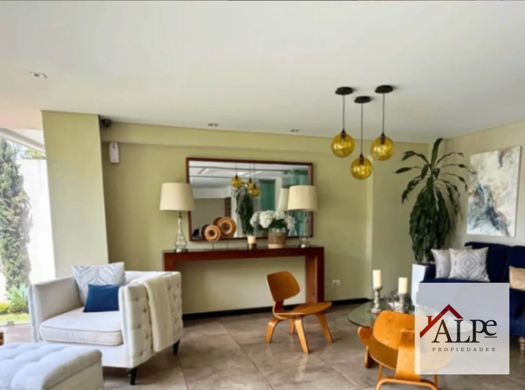 MODERNO APARTAMENTO CON VISTA PRIVILEGIADA - 3