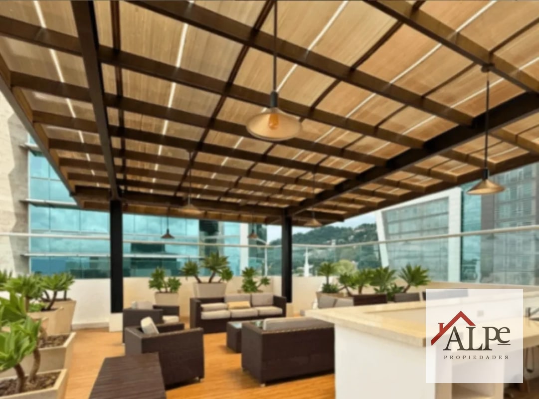 MODERNO APARTAMENTO CON VISTA PRIVILEGIADA - 2