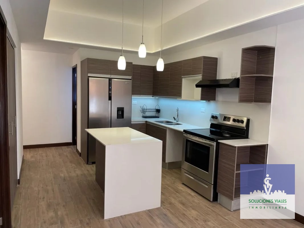 APARTAMENTO EN ALQUILER, zona 10 - 1