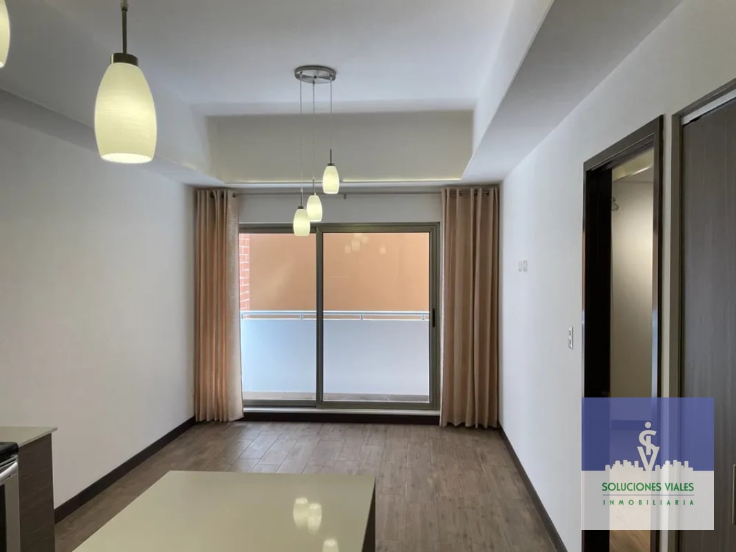 APARTAMENTO EN ALQUILER, zona 10 - 9