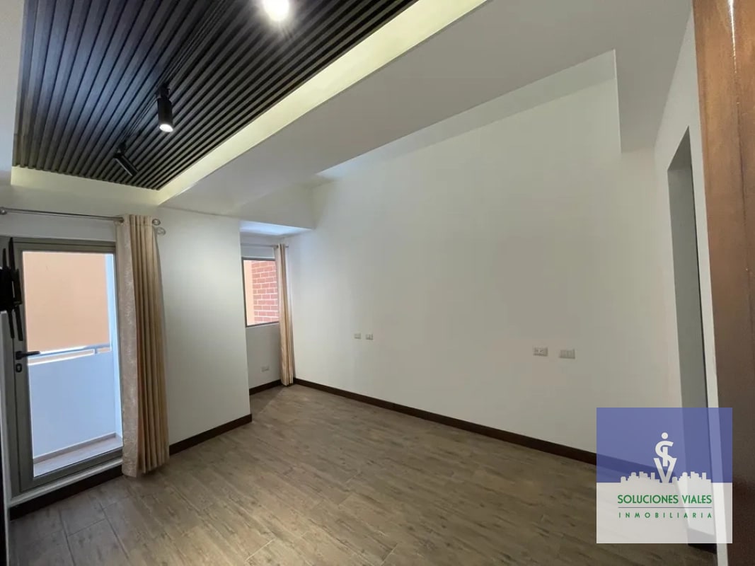 APARTAMENTO EN ALQUILER, zona 10 - 8