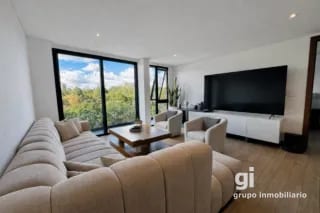 Apartamento de 2 dormitorios con vista verde garantizada en Oakland, Zona 10 — Apartamento en Venta en Zona 10, Guatemala, Ciudad — miniatura 1 de 15