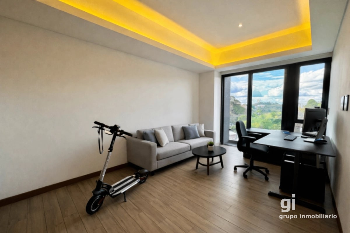 Apartamento de 2 dormitorios con vista verde garantizada en Oakland, Zona 10 - 4