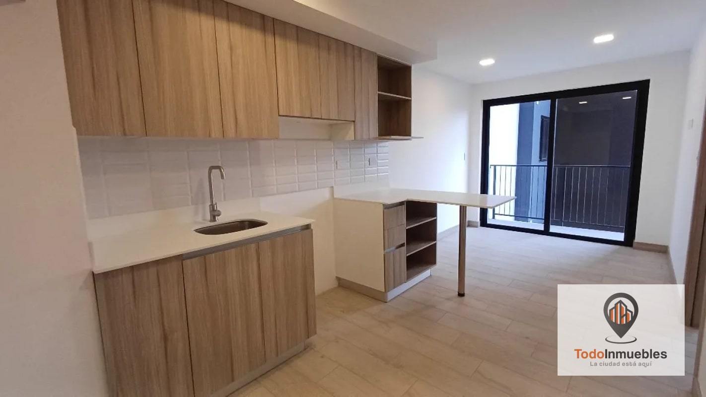 Apartamento en Renta en Armonía en z12 - 1