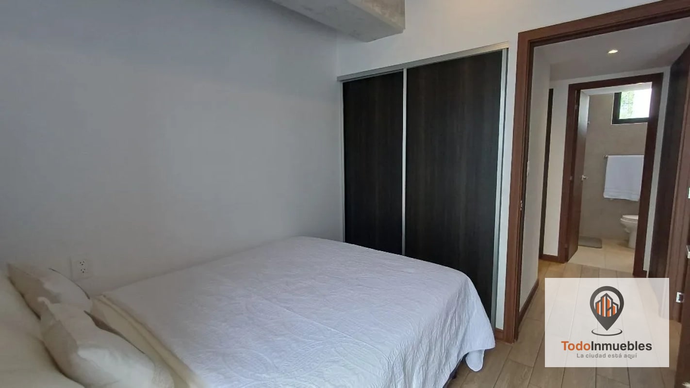 Apartamento amueblado en Renta en z4 Inara Cuatro - 9