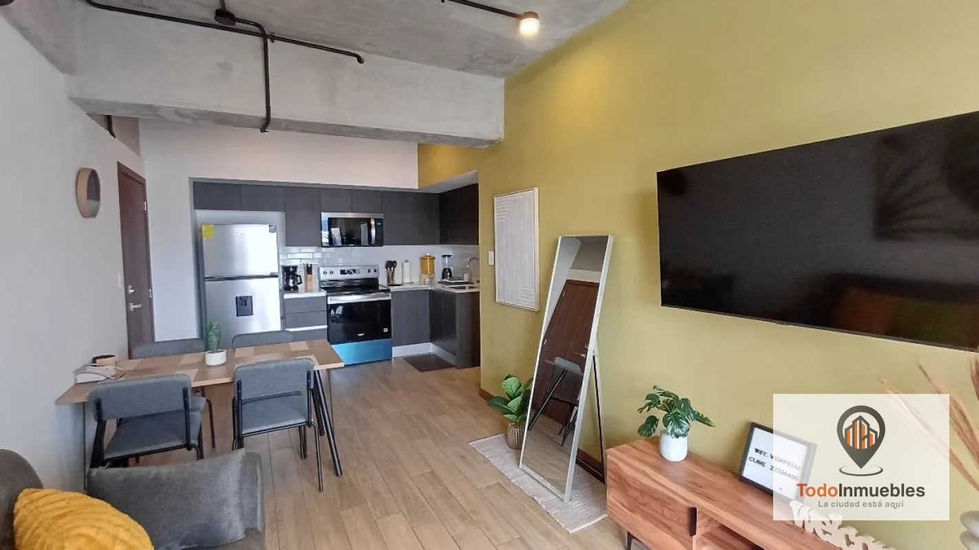 Apartamento amueblado en Renta en z4 Inara Cuatro - 10