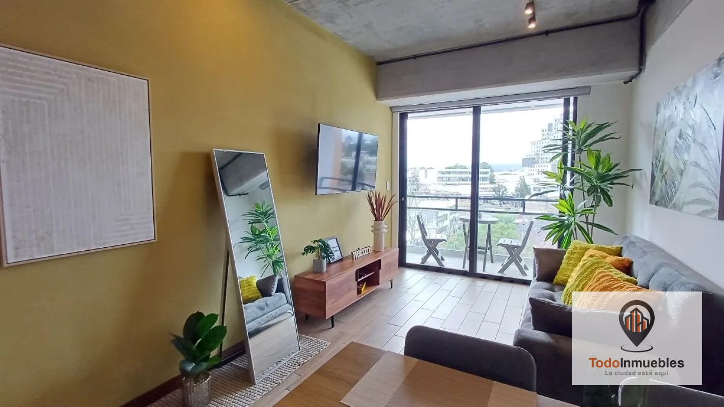 Apartamento amueblado en Renta en z4 Inara Cuatro - 11
