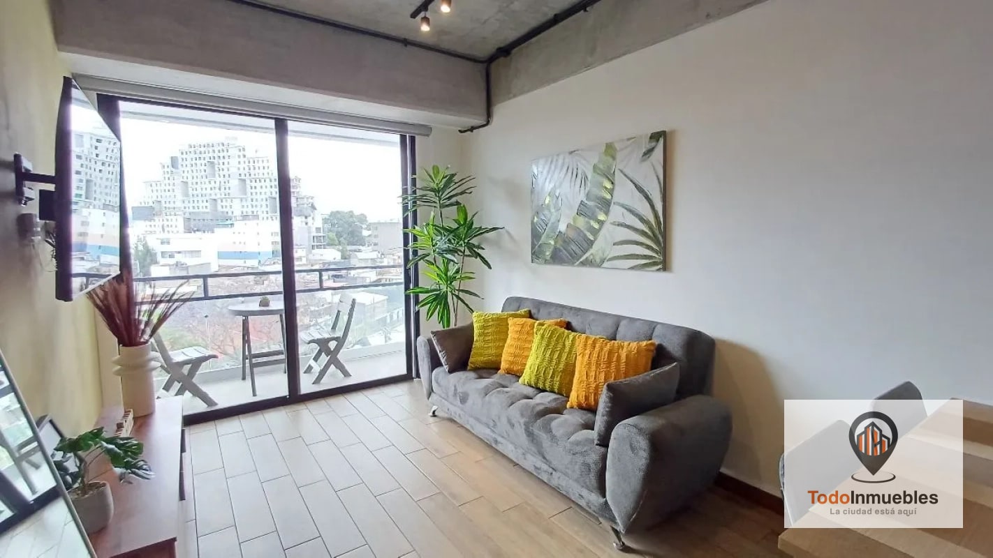 Apartamento amueblado en Renta en z4 Inara Cuatro - 12