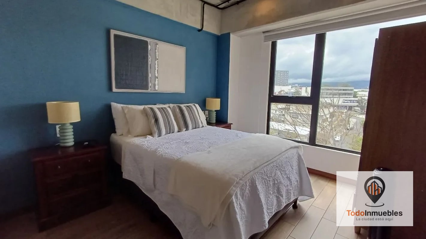 Apartamento amueblado en Renta en z4 Inara Cuatro - 16