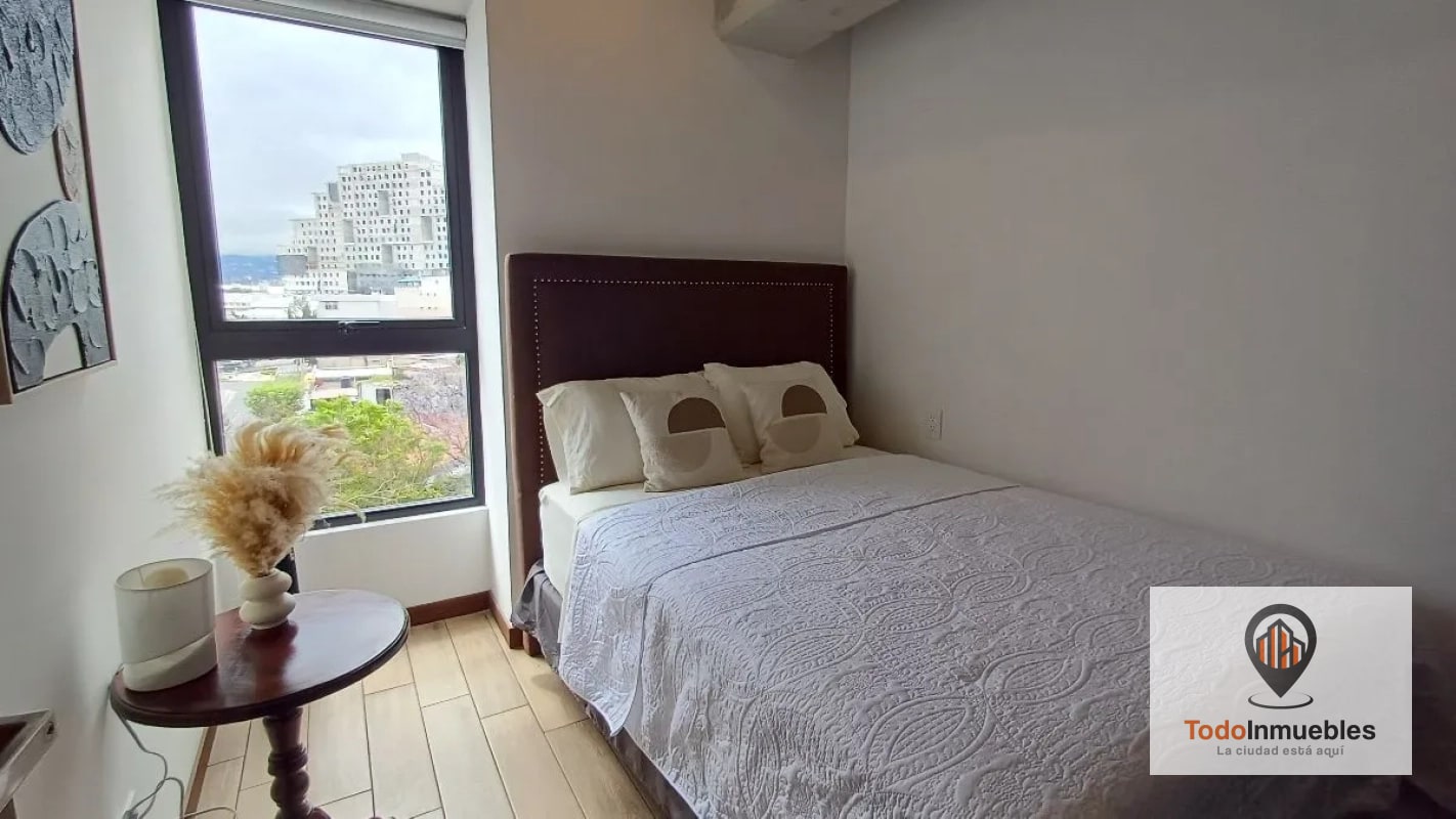 Apartamento amueblado en Renta en z4 Inara Cuatro - 17