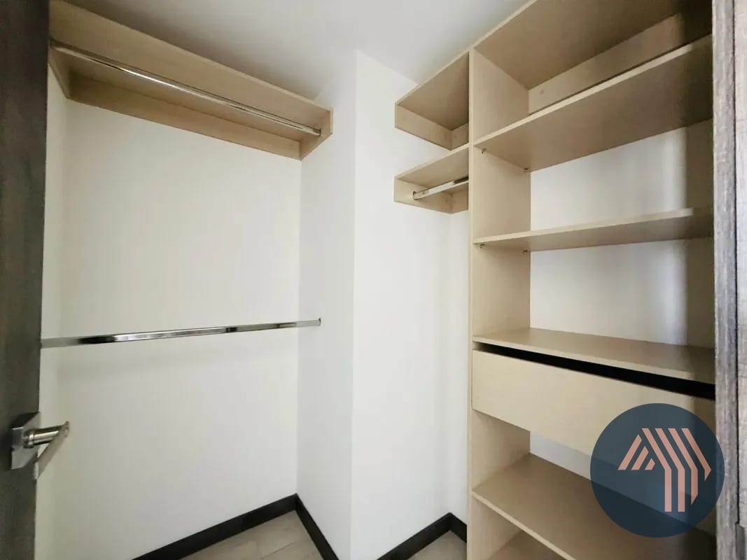 ALQUILER DE LINDO APTO. 2 DORMITORIOS - MOREA, ZONA 15 — Apartamento en Alquiler en Morea, Zona 15, Guatemala, Ciudad — foto 9 de 16