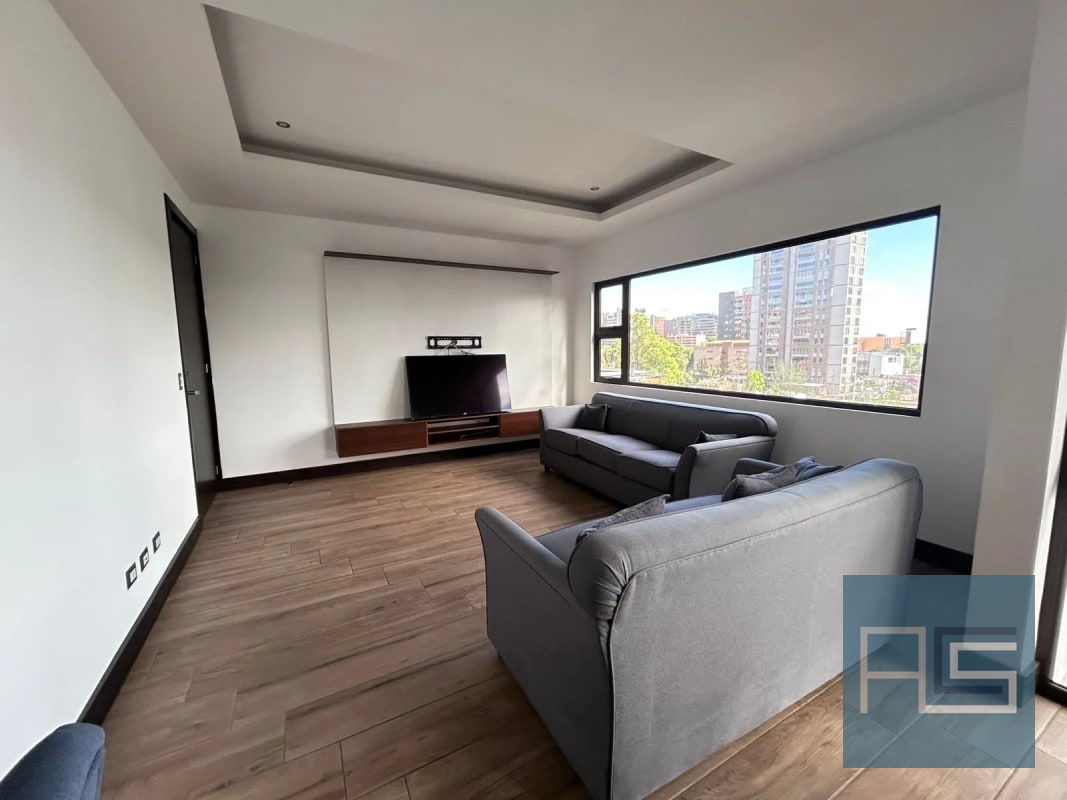 *Amplio e iluminado Apartamento de 3 hab., en Renta en zona 10* - 17