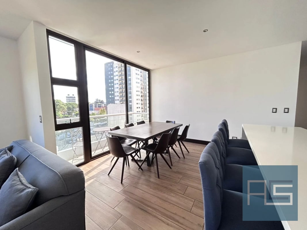 *Amplio e iluminado Apartamento de 3 hab., en Renta en zona 10* - 16