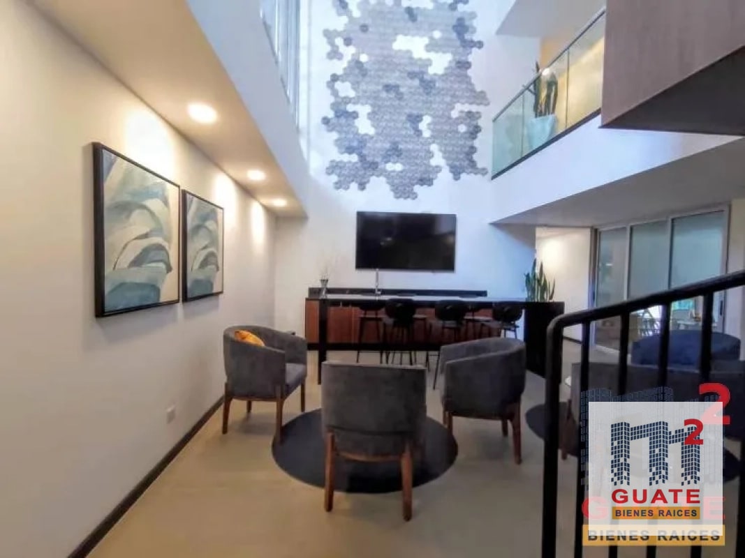 Apartamento en Renta, Zona 15 - 1