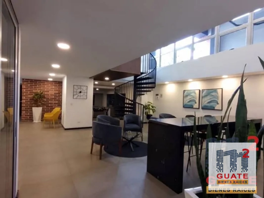 Apartamento en Renta, Zona 15 - 16