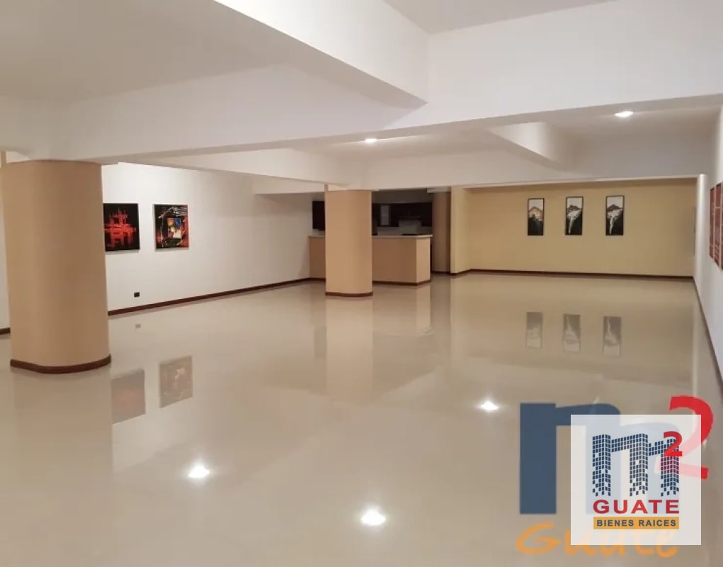 Apartamento en Renta, Zona 16 - 1