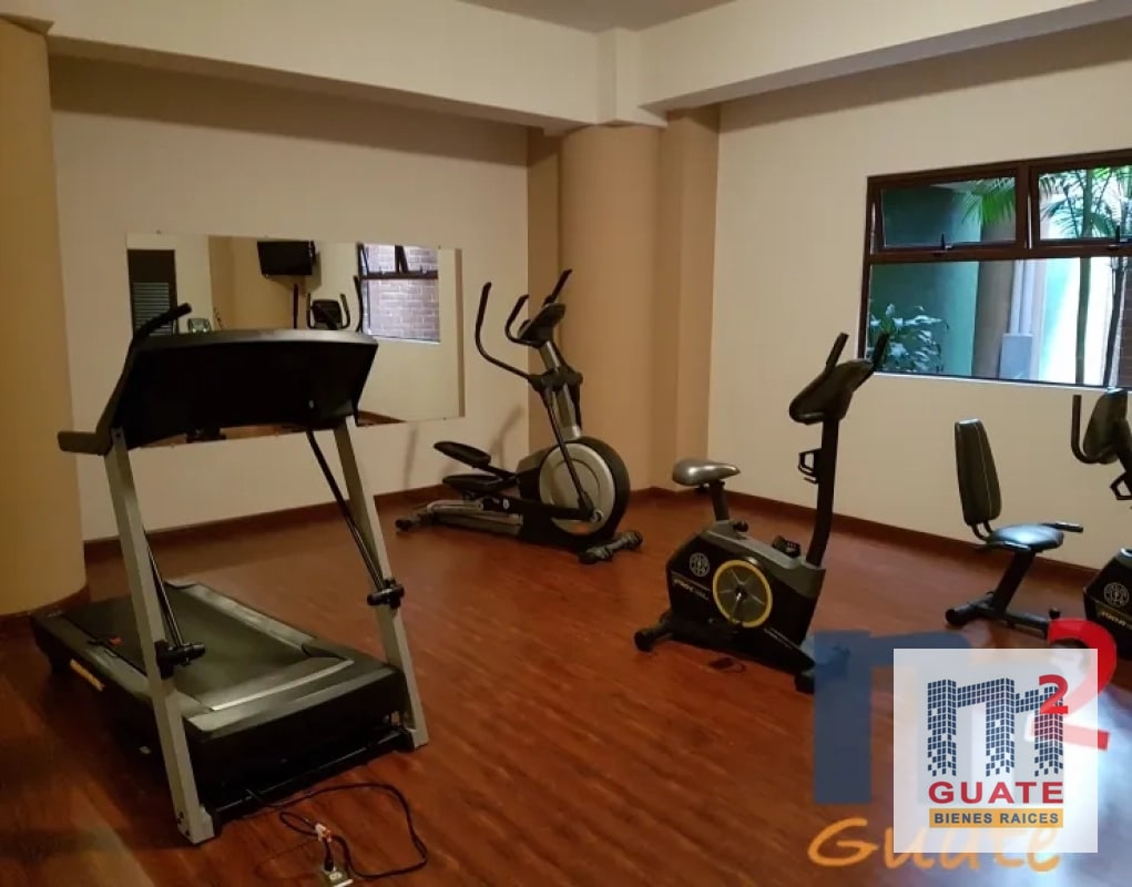 Apartamento en Renta, Zona 16 - 2
