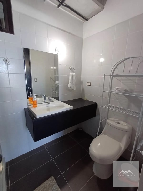 Apartamento amueblado de dos habitaciones z10 - 1