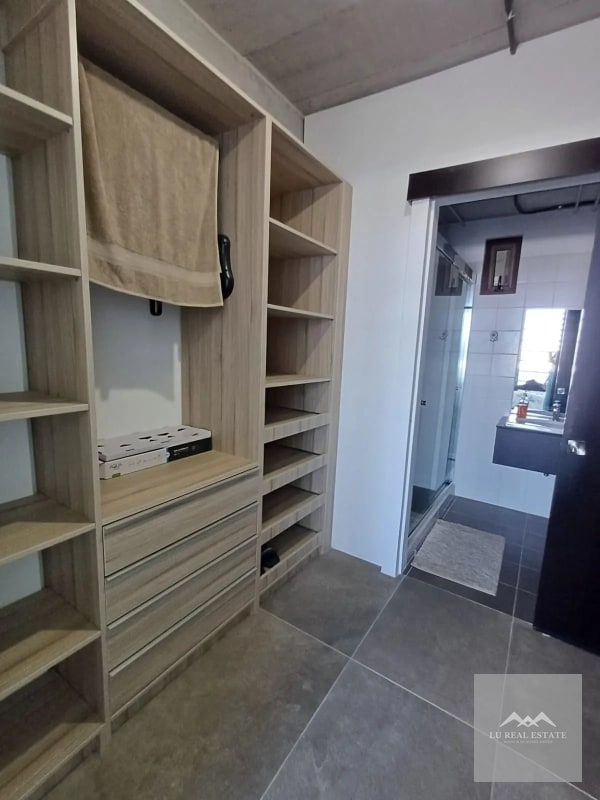Apartamento amueblado de dos habitaciones z10 - 5