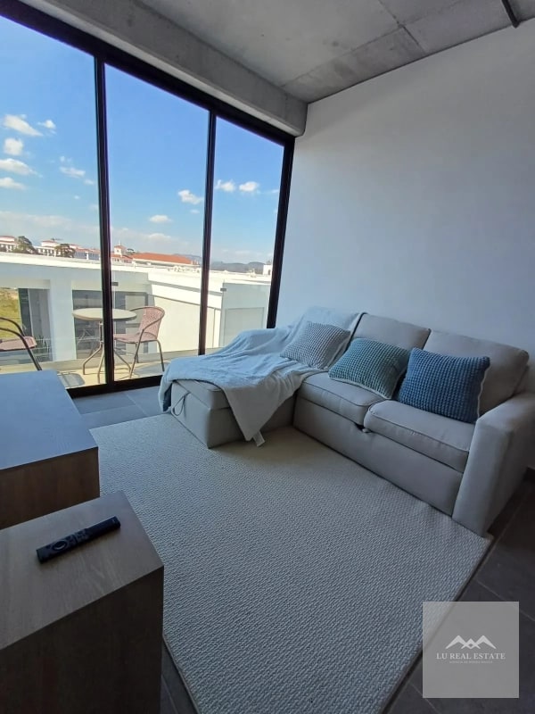 Apartamento amueblado de dos habitaciones z10 - 2