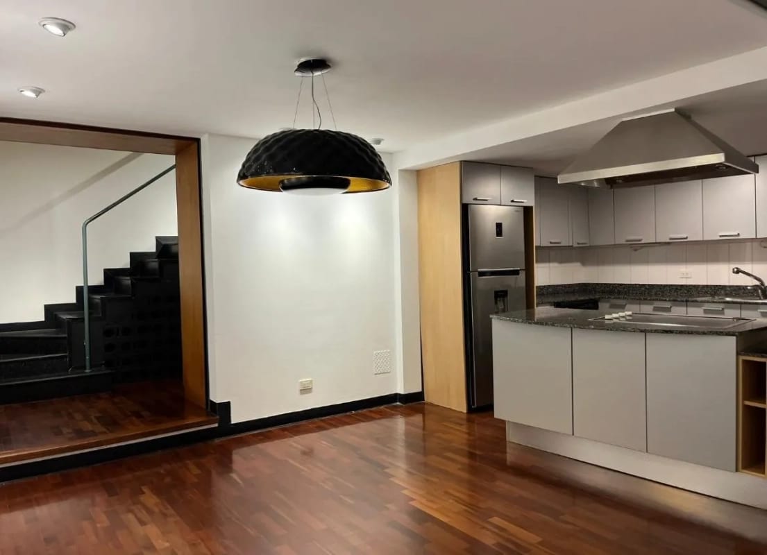 Se renta depto en Zona 10, una de las zonas mas céntricas y exclusivas de la ciudad! — Apartamento en Alquiler en Zona 10, Guatemala, Ciudad — foto 1 de 5