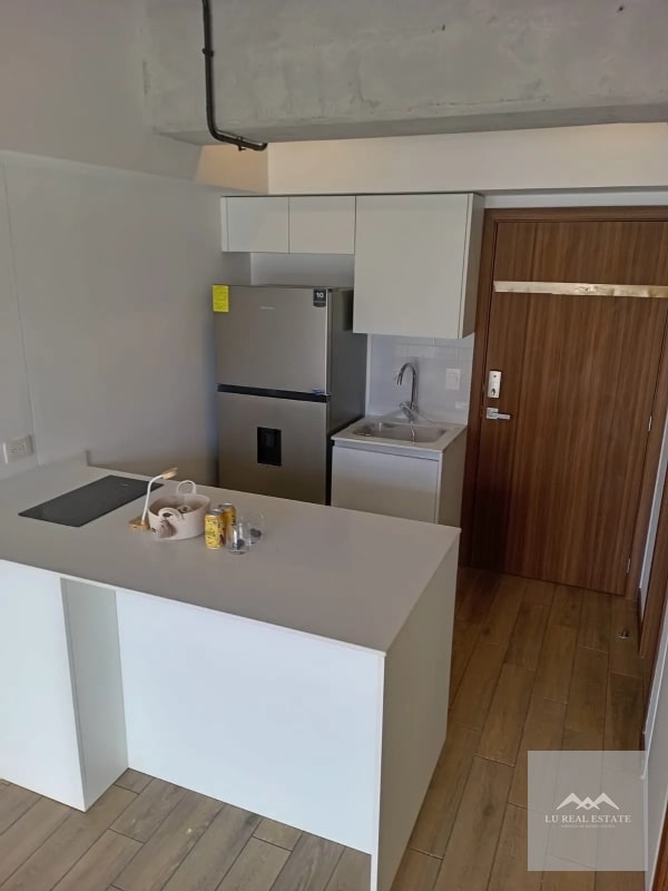 apartamento de una habitación en z4 - 8