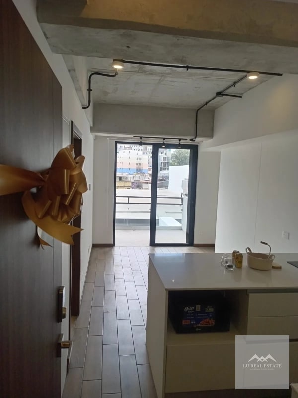 apartamento de una habitación en z4 - 7