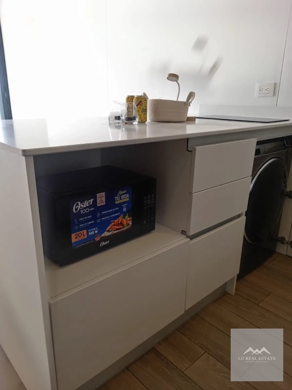 apartamento de una habitación en z4 - 5