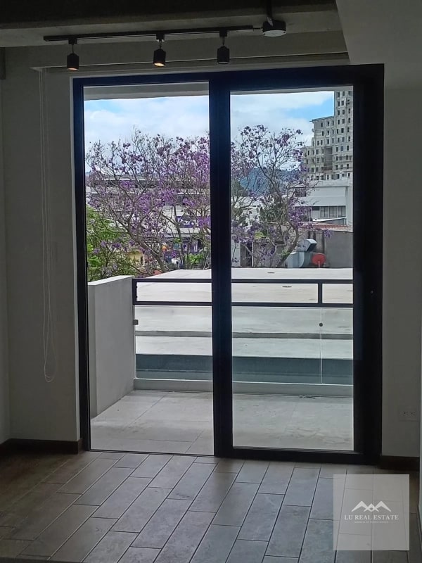 apartamento de una habitación en z4 - 4