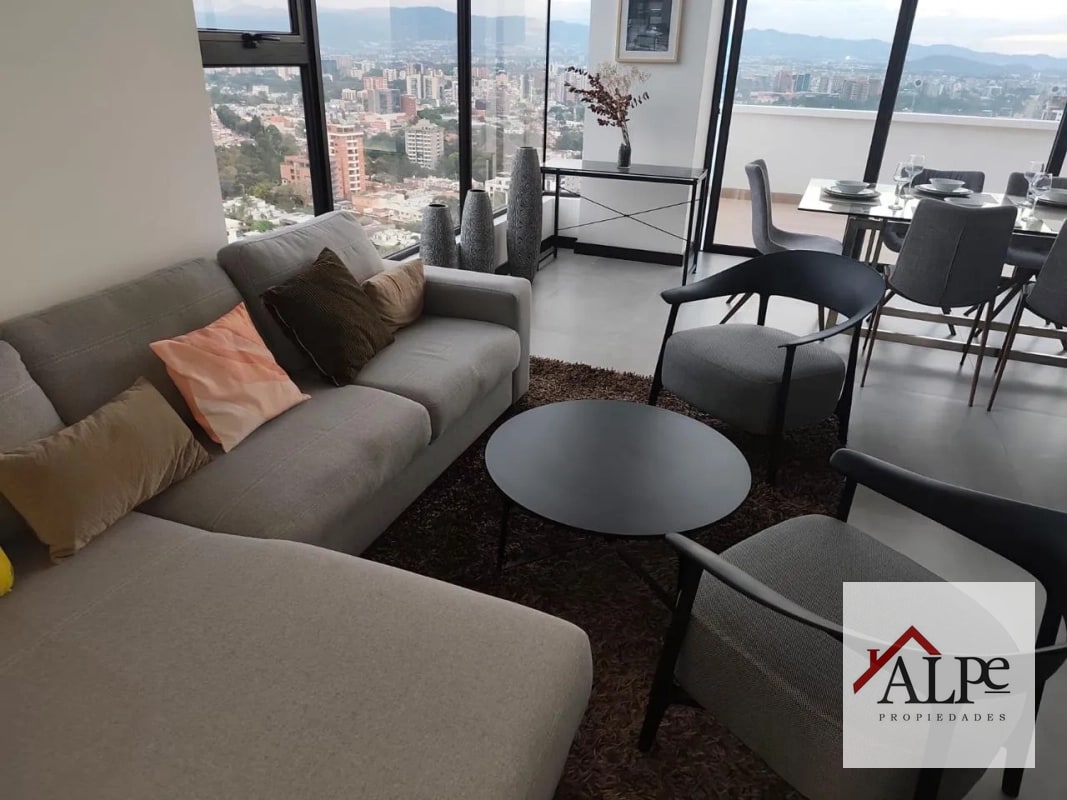 PENT HOUSE CON JARDIN PRIVADO - 1