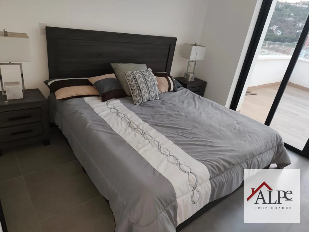 PENT HOUSE CON JARDIN PRIVADO - 4