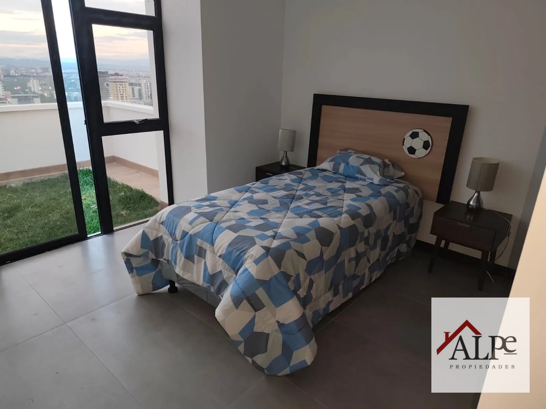 PENT HOUSE CON JARDIN PRIVADO - 3