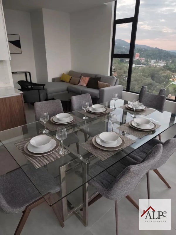 PENT HOUSE CON JARDIN PRIVADO - 2