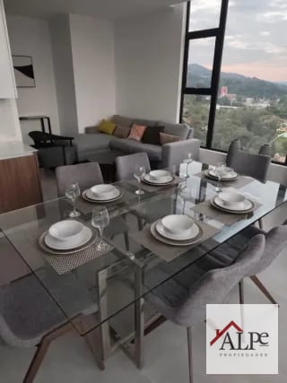 PENT HOUSE CON JARDIN PRIVADO — Apartamento en Venta en Arles, Zona 15, Guatemala, Ciudad — miniatura 2 de 4